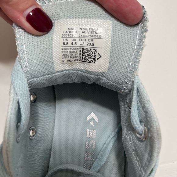 Converse All Stars Custom Design - Picture 8 of 8